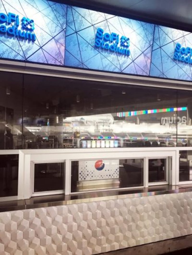 SoFi Stadium preview 6